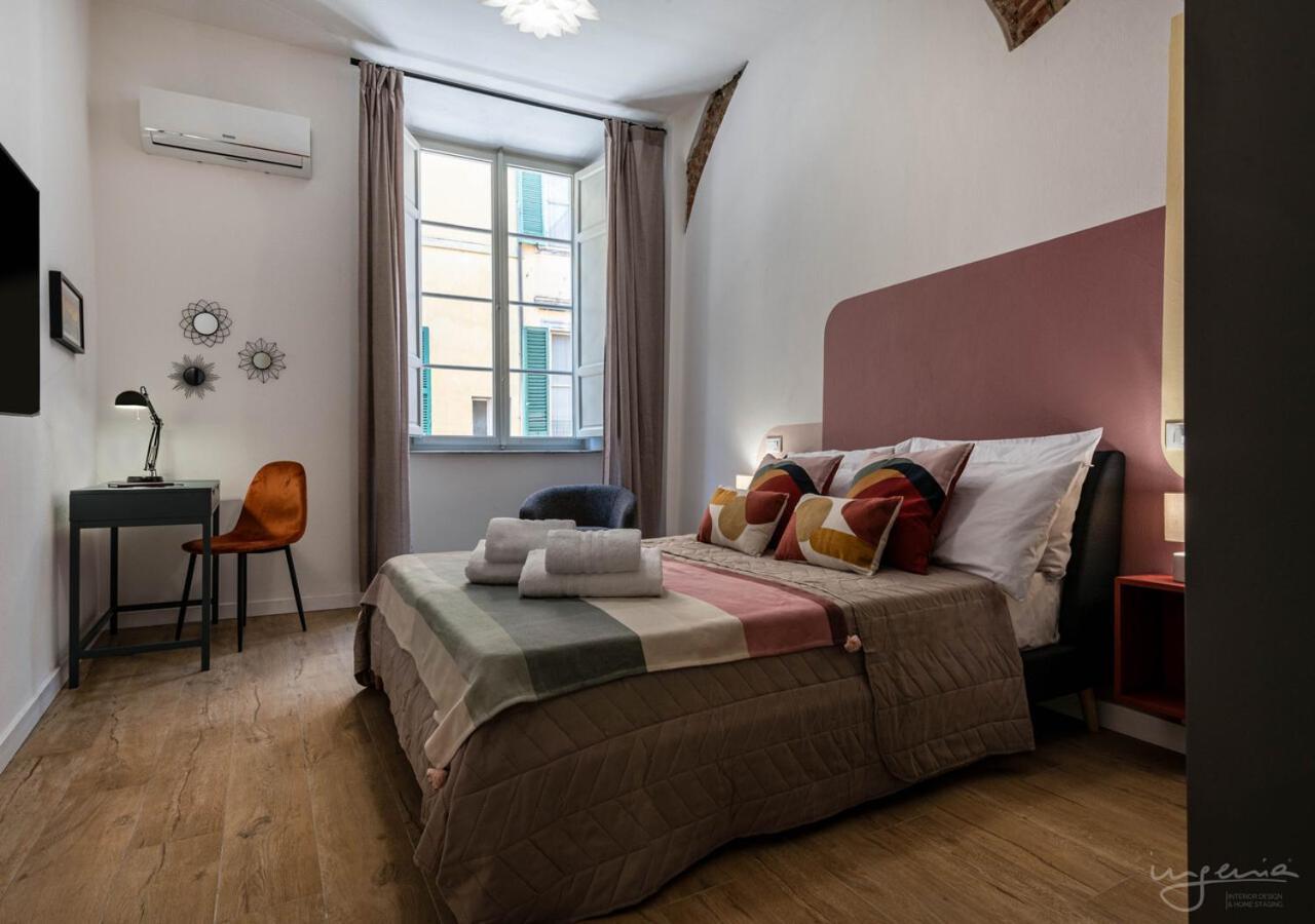 The Urban Blue, Superior Apartment Near Lungarni Pisa Exterior photo