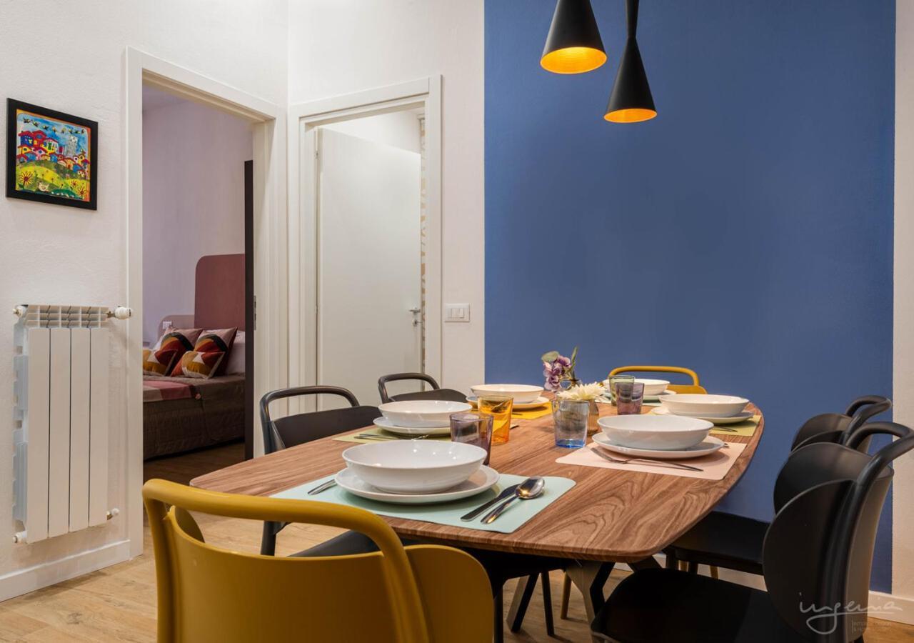 The Urban Blue, Superior Apartment Near Lungarni Pisa Exterior photo