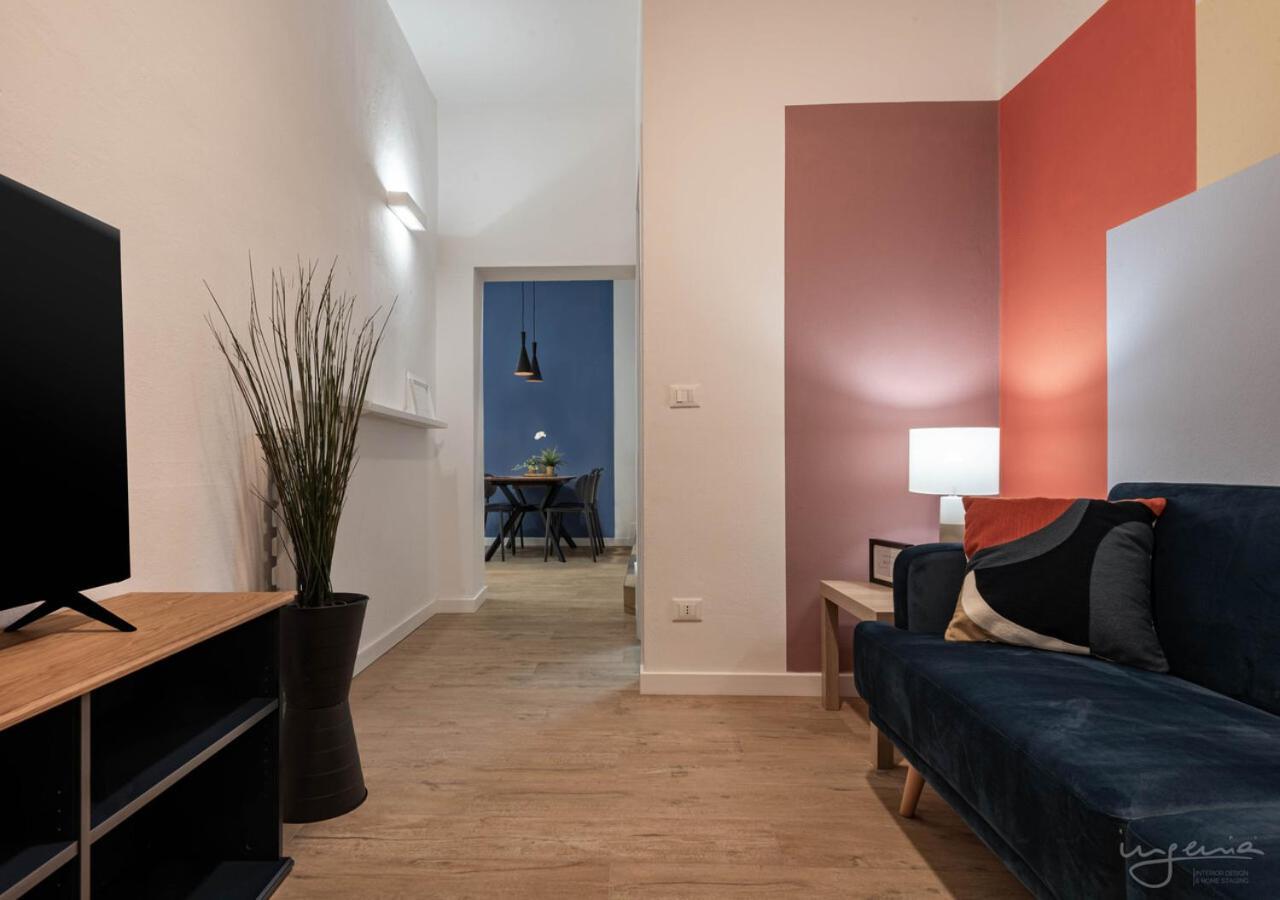 The Urban Blue, Superior Apartment Near Lungarni Pisa Exterior photo